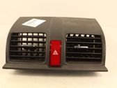 Dashboard air vent grill cover trim