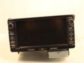 Radio/GPS head unit trim