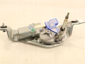 Rear window wiper motor