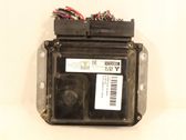 Engine control unit/module ECU