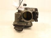Throttle body valve