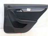 Coupe rear side trim panel