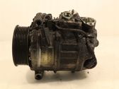 Klimakompressor Pumpe