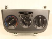 Interior fan control switch