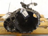 Manual 6 speed gearbox
