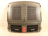 Dashboard air vent grill cover trim