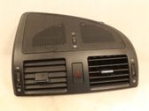 Dashboard air vent grill cover trim