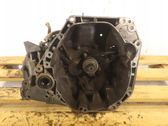 Manual 5 speed gearbox