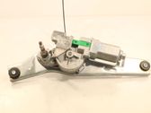 Rear window wiper motor