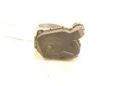Throttle body valve