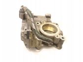 Throttle body valve