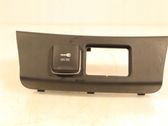 12 V Socket (front)