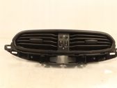 Dashboard air vent grill cover trim