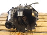 Manual 5 speed gearbox