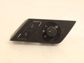 Wing mirror switch