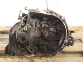 Manual 5 speed gearbox