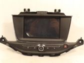 Radio/GPS head unit trim