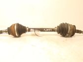 Front driveshaft