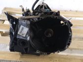 Manual 5 speed gearbox