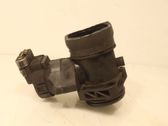Throttle body valve