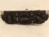 Interior fan control switch