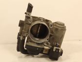 Throttle body valve