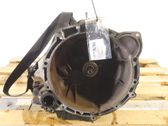 Manual 5 speed gearbox