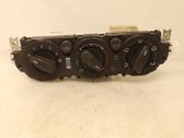 Interior fan control switch
