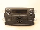 Radio/GPS head unit trim