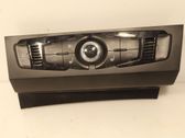 Interior fan control switch