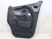 Front door card panel trim