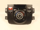 Interior fan control switch