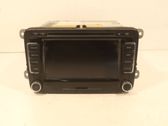Radio/CD/DVD/GPS head unit