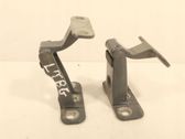Rear door hinge set
