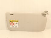 Sun visor clip/hook/bracket