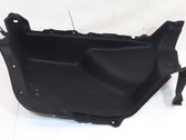 Coupe rear side trim panel
