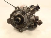 Fuel injection high pressure pump