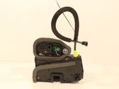 Serrure de porte arrière