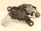 Rear window wiper motor
