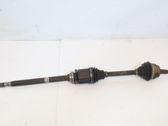 Front driveshaft