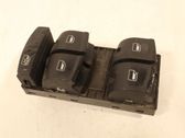 Electric window control switch