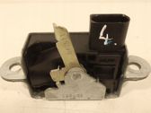 Tailgate/trunk/boot lock/catch/latch
