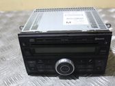Radio/GPS head unit trim