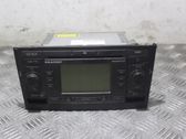 Radio/GPS head unit trim