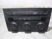 Interior fan control switch