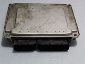 Блок управления двигателем ECU