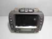 Radio/CD/DVD/GPS head unit
