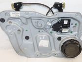 Priekinis el. lango pakėlimo mechanizmas be varikliuko