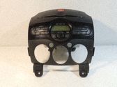 Konsola środkowa / Radio / GPS