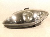 Lampa przednia